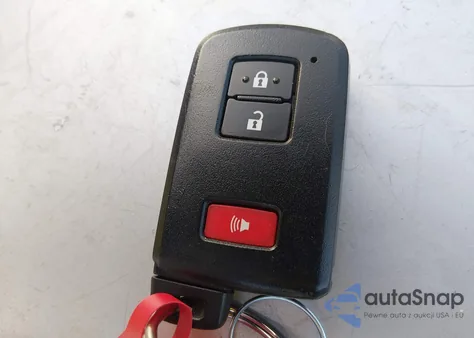 2017 Toyota Land Cruiser V8 из США, поврежденный, VIN JTMCY7AJ8H4053104